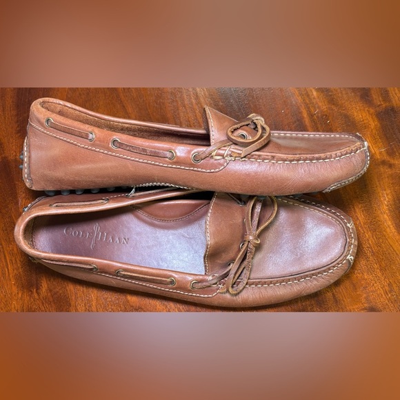 Cole Haan Men's Gunnison Driver, size 10.5 - Picture 2 of 7